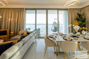 Capital Stay - 4 Bed Apt in Beachfront Palm Jumeriah